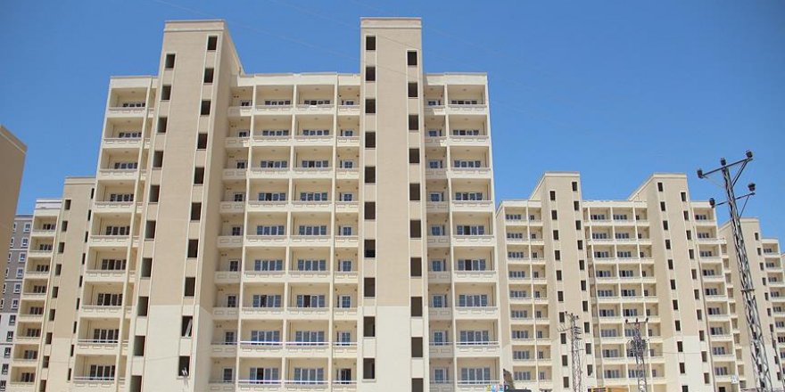 Çipli betonlarla konutların sağlamlığı görülebilecek