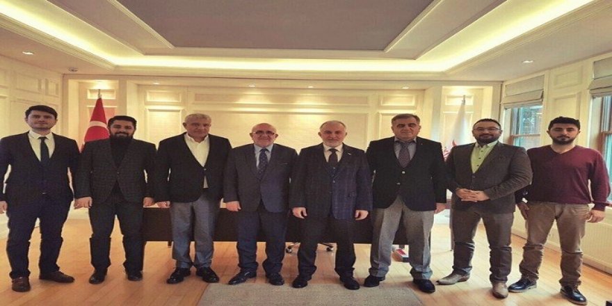 İslam ülkelerinin Kızılayları birleşiyor