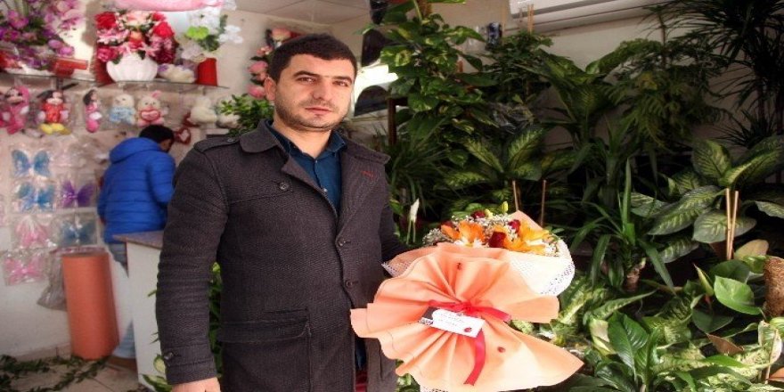 Soğuk hava çiçekçileri vurdu