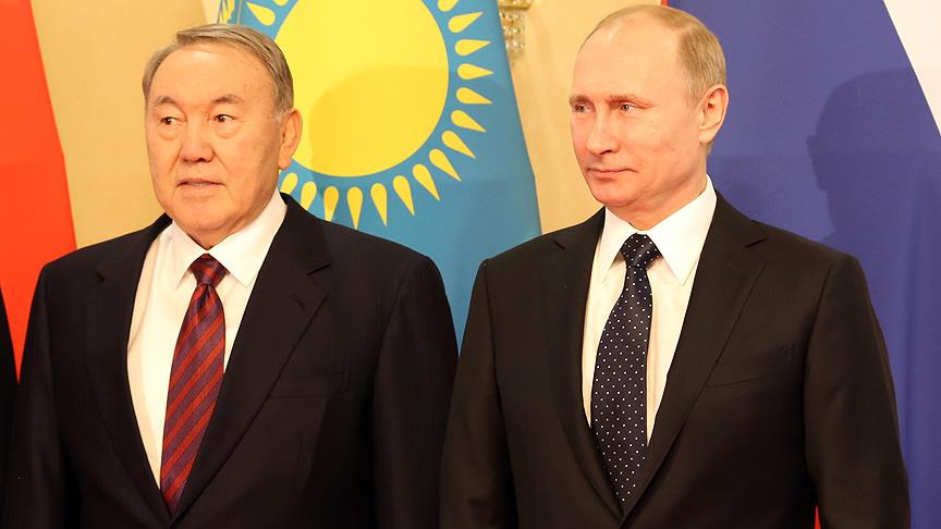 Astana'da yapılacak Suriye görüşmelerinin hazırlıklarını ele aldı