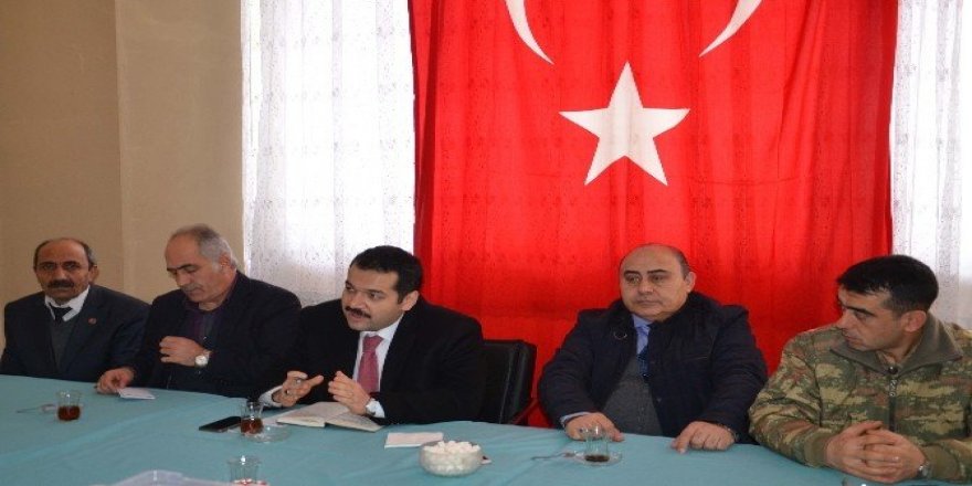 Hasköy’de “Teröre lanet, kardeşliğe davet” mitingi düzenlenecek