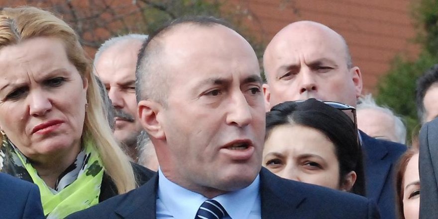 Eski Kosova Başbakanı Haradinaj serbest bırakıldı