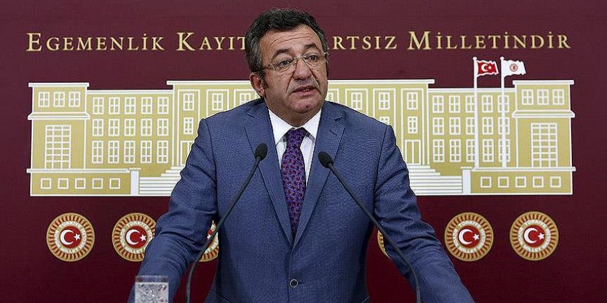 CHP'den AK Parti ve MHP'ye eleştiri
