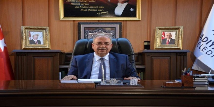Adıyaman Belediye Başkanı Hüsrev Kutlu 2016 yılını değerlendirdi