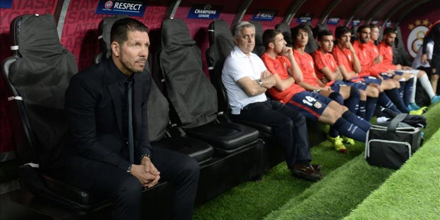 Kempes'ten Simeone açıklaması
