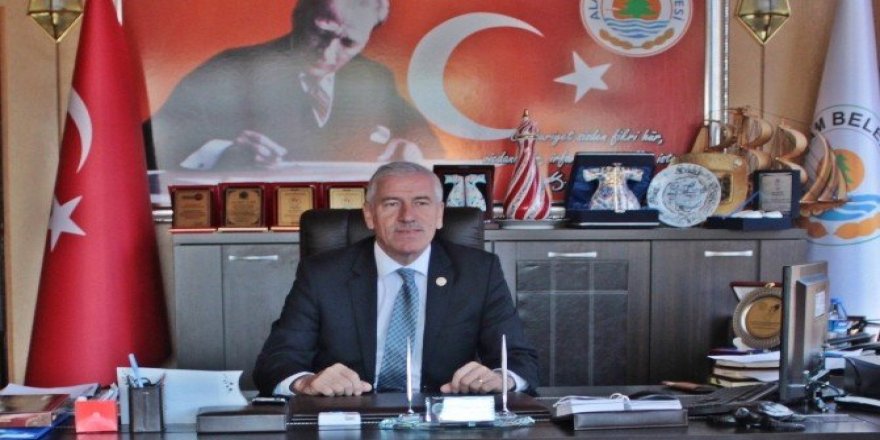 Başkan Uyar projelerini anlattı