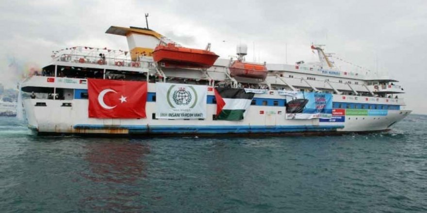 Mavi Marmara davasının 252 sayfalık gerekçeli kararı açıklandı