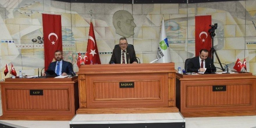Büyükşehir Belediye Meclisi Ocak Ayı 1. Birleşimi Yapıldı