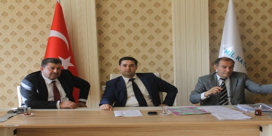 Bismil’de 15 yıllık OSB hayali gerçekleşiyor