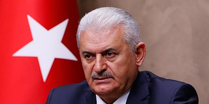 Başbakan Yıldırım Kıbrıs müzakerelerine katılmayacak
