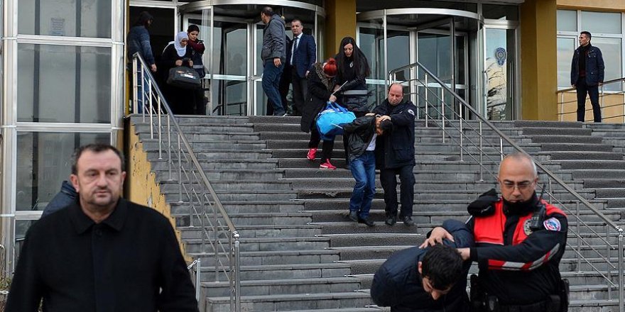 Kayseri'deki terör saldırısıyla ilgili 5 asker tutuklandı