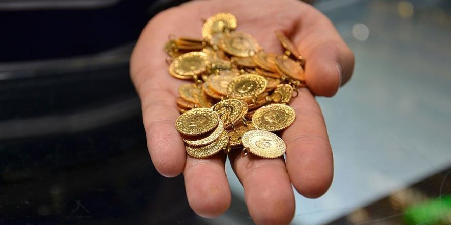 Altının gramı 146 liraya yükseldi