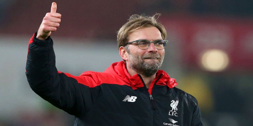 Konyasporlu futbolcu: "Bir gün telefonum çaldı, arayan Klopp'tu"