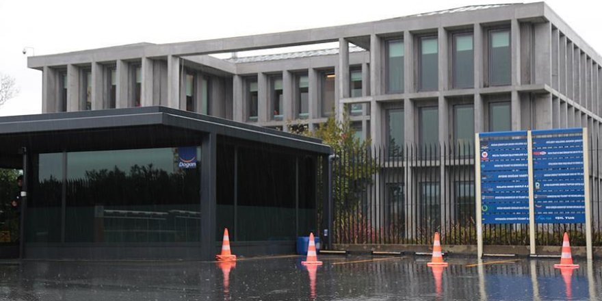 Doğan Holding yöneticileri serbest bırakıldı