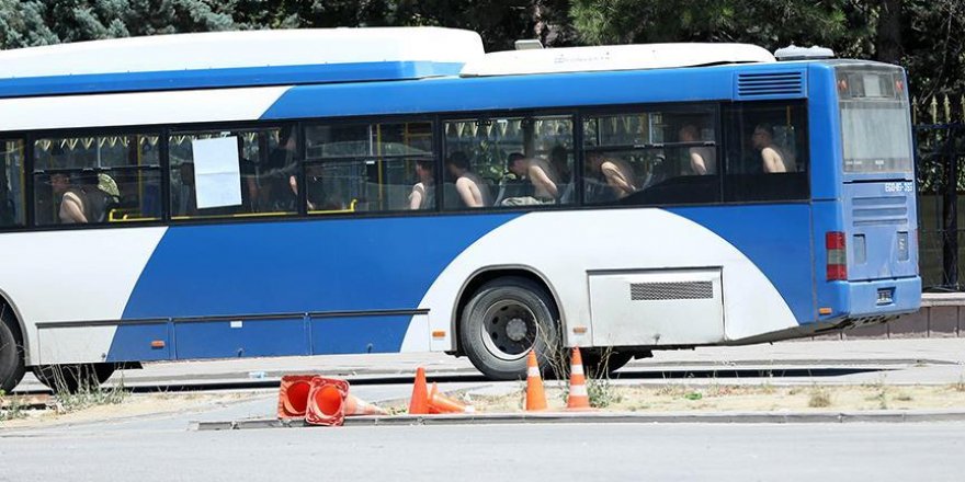 'Deniz Kuvvetleri iddianamesi' mahkemeye gönderildi