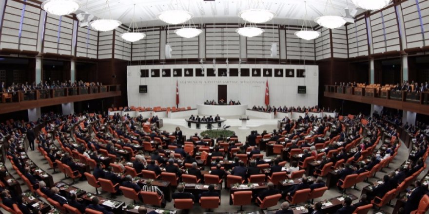 Anayasa değişikliği teklifinin 9'uncu maddesi kabul edildi