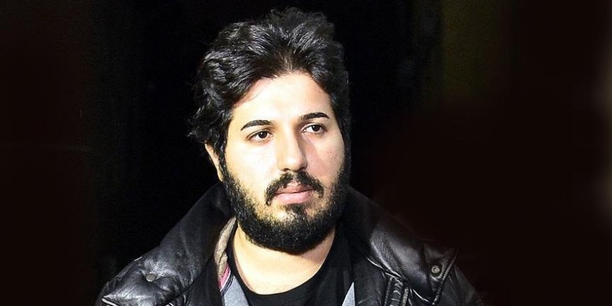 Rıza Sarraf hakkında 10 yıla kadar hapis istemiyle dava