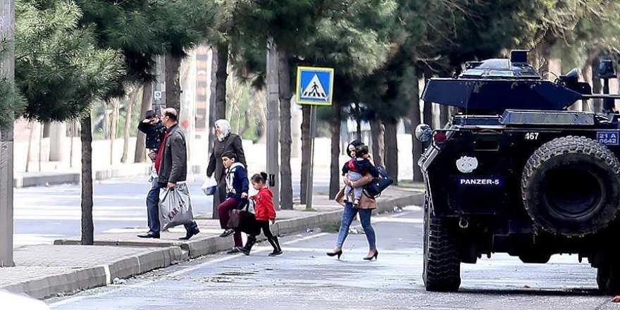Lice ve Hani'deki sokağa çıkma yasağı kaldırıldı