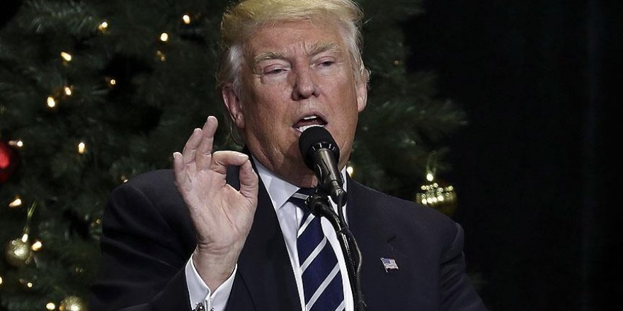 Trump: Rusya'ya yönelik yaptırımları kaldırabiliriz