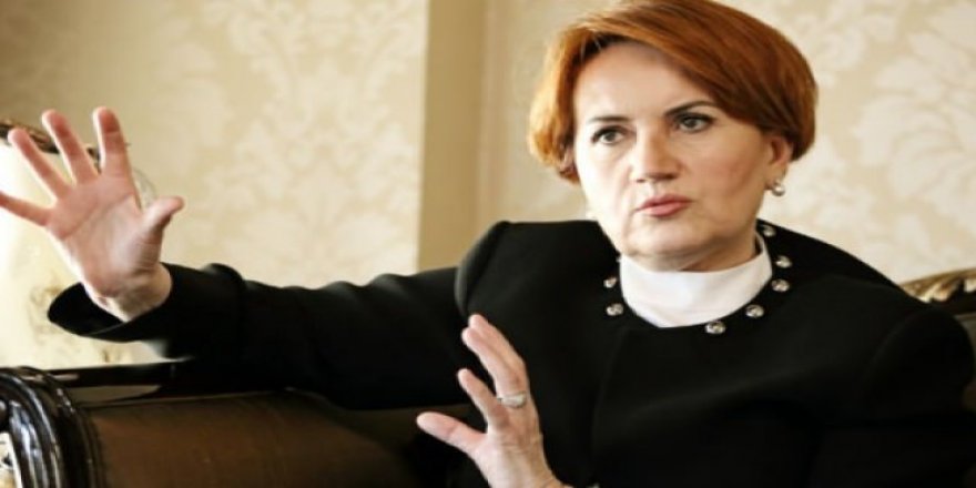 Meral Akşener iyice uçtu! Sezer zamanında...