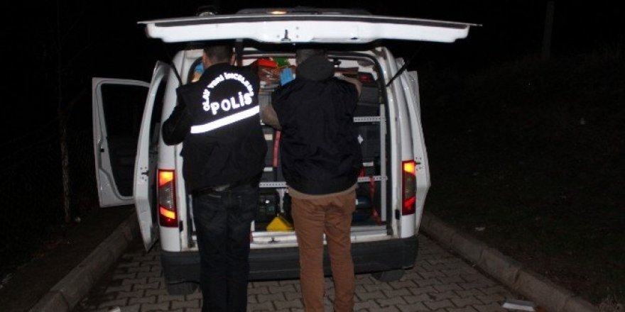 Aydın’da silahlı yaralama