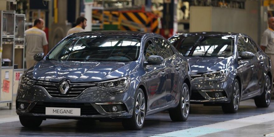 Renault 17. kez binek otomobil lideri