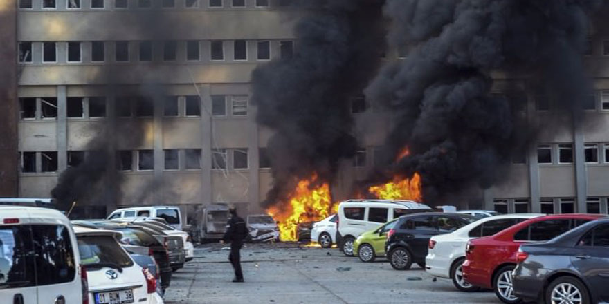 Ölüme meydan okuyan polis kalleş saldırıyı çözdü!