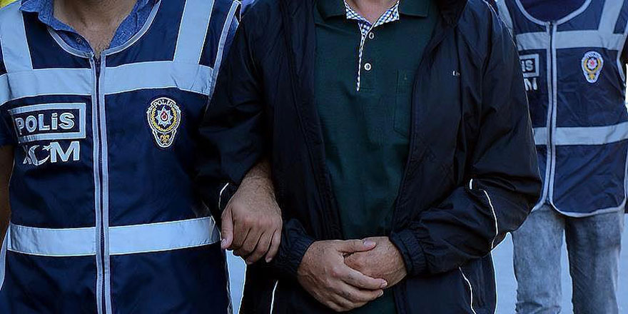 FETÖ'nün askeri yapılanmasında gözaltı sayısı 81'e yükseldi