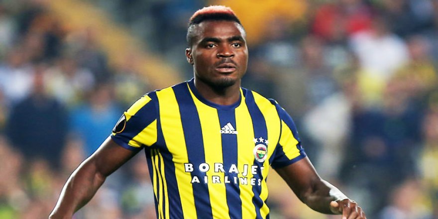 İşte Emenike'nin yeni takımı! 6 aylığına kiralandı