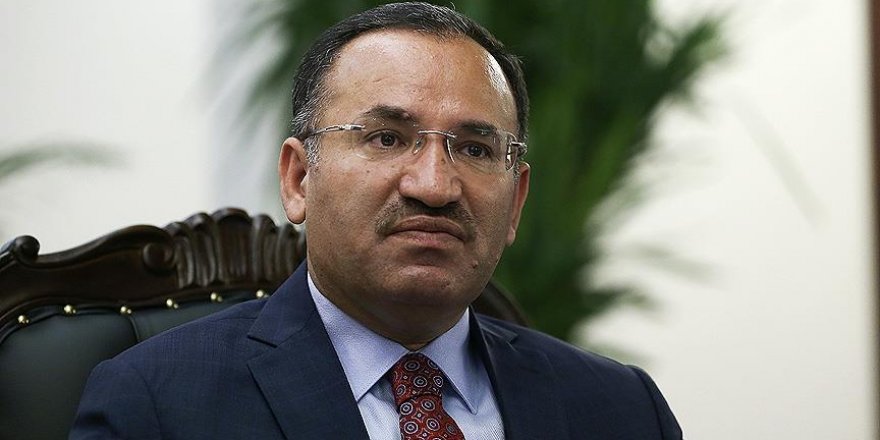 Adalet Bakanı Bozdağ: Sistem tek adamlığa giden bütün kapıları kapatıyor