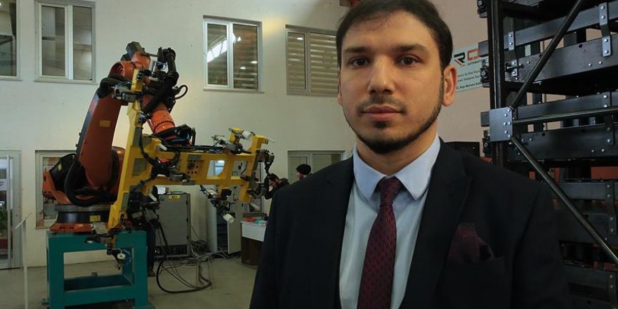 Dünya markalarına robotlu üretim hattı kuruyorlar
