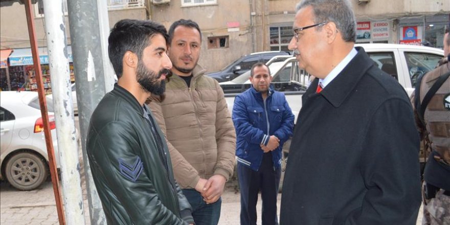 Şırnak'ta terör mağdurları için ilk etapta bin 266 konut yapıalcak