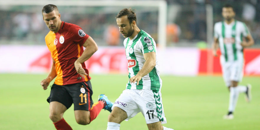 Konyaspor, Galatasaray karşısında hasreti dindirmek istiyor