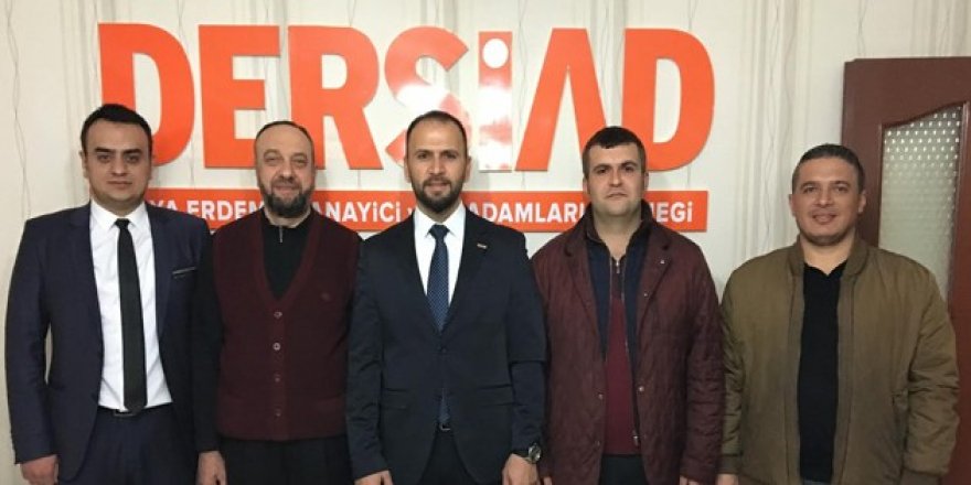Dersiad'da Musa Özkan yeniden başkan