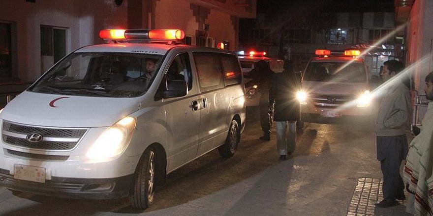 Afganistan'daki valilik saldırısı: 'Taliban mı, dış güçler mi?'