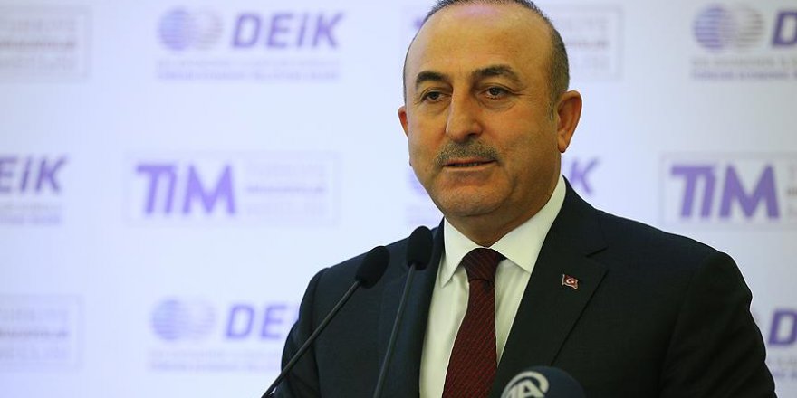 "Dünyanın en kaliteli diplomatlarıyla çalışıyorum"