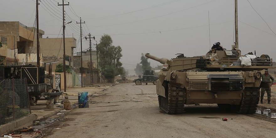Irak'ta savaş uçaklarının hava saldırısında 12 sivil öldü