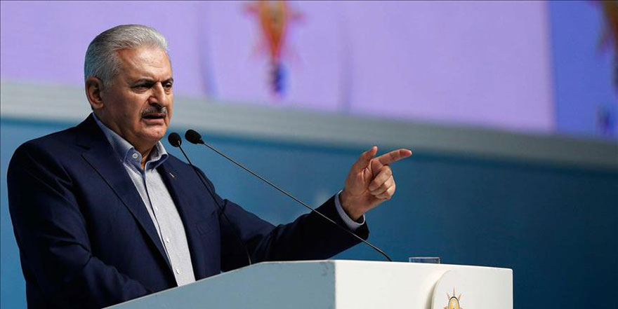 Başbakan Yıldırım: Anayasa değişikliği darbecilerin sonunu getirecek