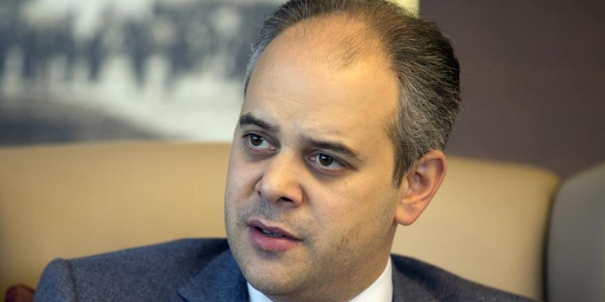 Gençlik ve Spor Bakanı Kılıç: 2023, 2053, 2071 hedeflerimiz var, kararlı olacağız