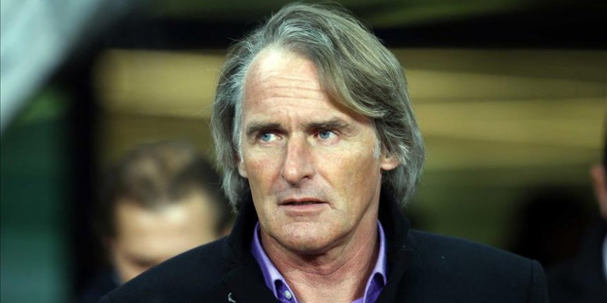 Galatasaray Teknik Direktörü Riekerink: Çok önemli bir 3 puan aldık