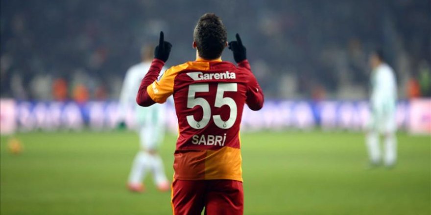 Sabri 5 yıl sonra ligde gol sevinci yaşadı