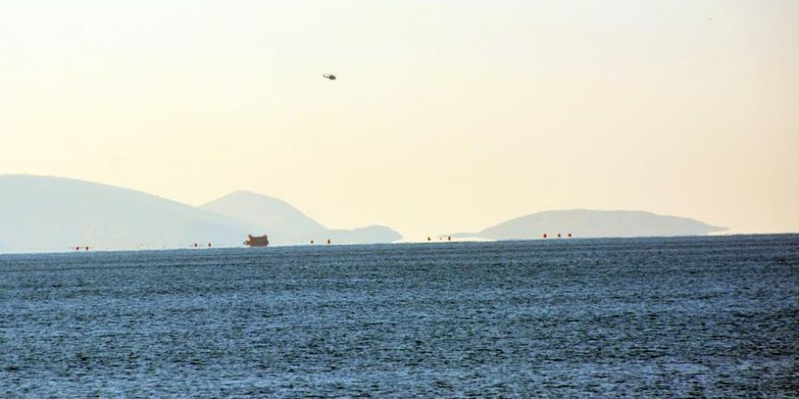 Akdeniz’de 100 göçmeni taşıyan tekne alabora oldu