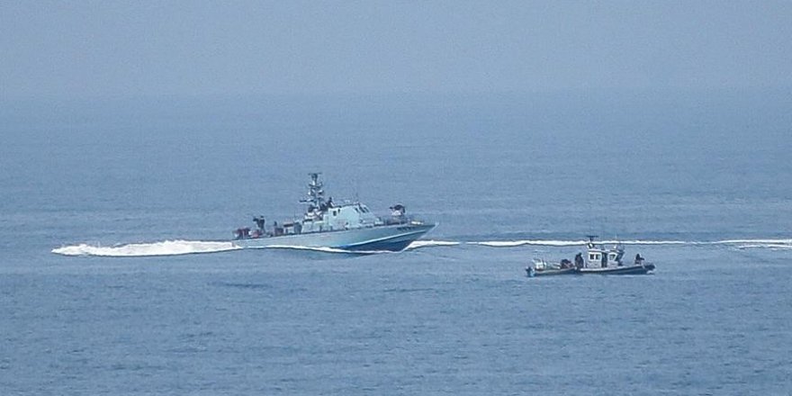İsrail askerleri Filistinli balıkçıyı yaraladı