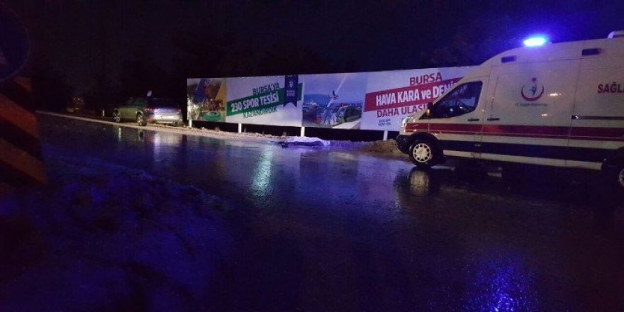 Kayınvalidesini hastaneye götüren gelin otomobilin altında can verdi