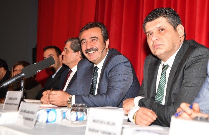 Çetin’den engelliye akülü araç sözü