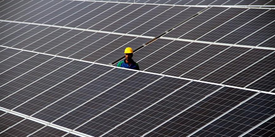 Güneş enerjisinde kapasite yüzde 230 büyüdü