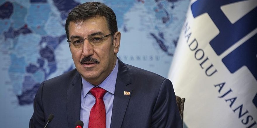 'Gümrüklerde 2,6 milyar liralık kaçakçılık önlendi'
