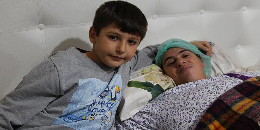 'İki ölümden birini seçtim