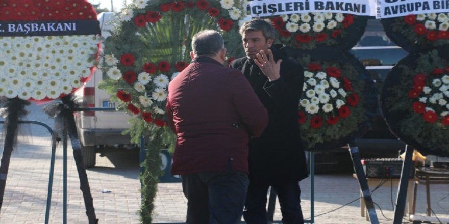 Şehit cenazesinde Kılıçdaroğlu'na tepki