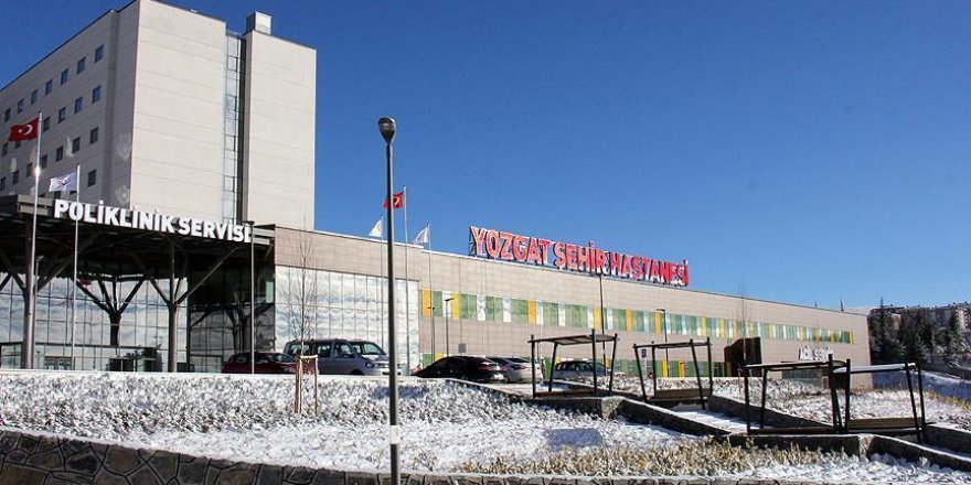 Türkiye'nin ilk şehir hastanesi hasta kabulüne başlıyor